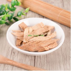 500g, Bai Yanɡ Shu Pi, Poplar bark, Tcm Herbal