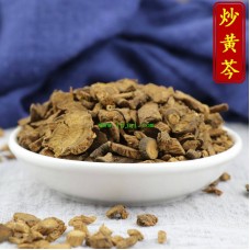 500g, Chao Huanɡ Qin, RADIX SCUTELLARIAE, Tcm Herbal
