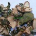 500g, Qi Ye Lian, Scandent Schefflera Stem and Leaf, Root of Scandent Schefflera, Tcm Herbal