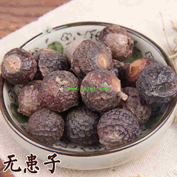 500g, Wu Huan Zi, Chinese Soapberry Fruit, Tcm Herbal